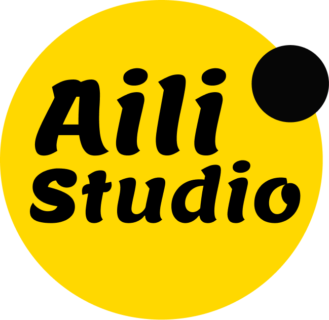 Aili Studio – створення сайтів та комплексний маркетинг "під ключ"